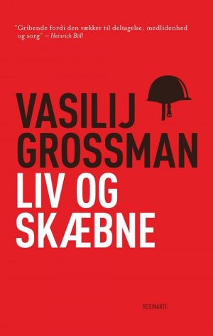 Liv Og Skæbne - Vasilij Grossman - Bog