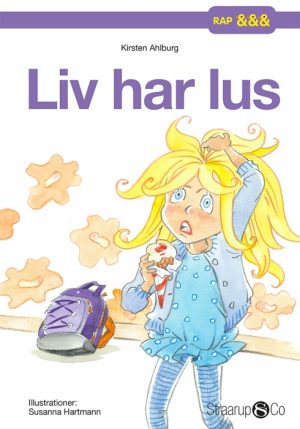 Liv har lus (E-bog)