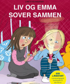 Liv og Emma sover sammen (Bog)