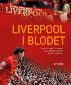 Liverpool I Blodet - Henrik Christensen - Bog