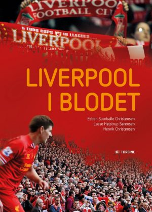 Liverpool I Blodet - Henrik Christensen - Bog