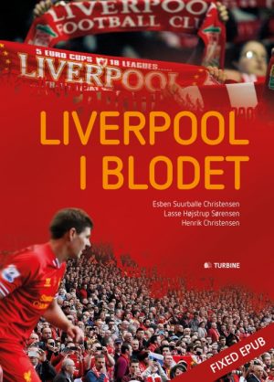 Liverpool i blodet (E-bog)