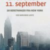 Livet Efter 11. September - Marianne Lentz - Bog