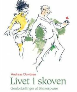 Livet I Skoven - Andreas Davidsen - Bog