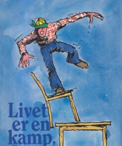 Livet er en kamp, Ges! (E-bog)