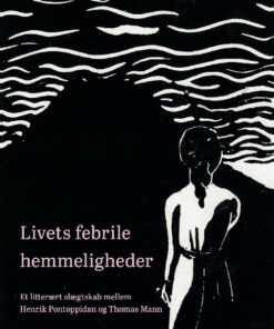 Livets Febrile Hemmeligheder - Rasmus Vangshardt - Bog