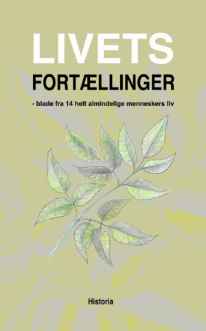 Livets Fortællinger (Bog)