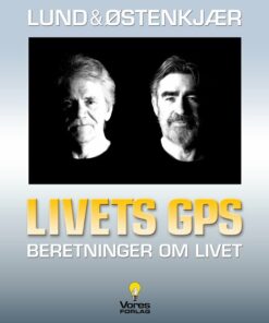 Livets Gps - Erik østenkjær - Bog