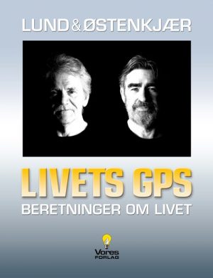 Livets Gps - Erik østenkjær - Bog