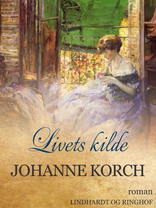 Livets Kilde - Johanne Korch - Bog