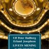 Livets Mening - Erland Josephson - Bog