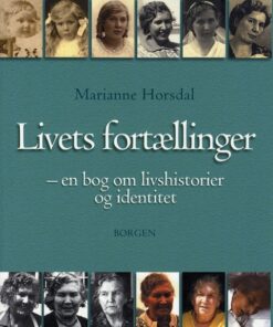Livets fortællinger (Bog)