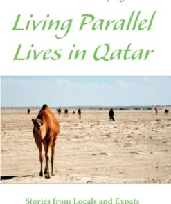 Living Parallel Lives in Qatar (Bog)