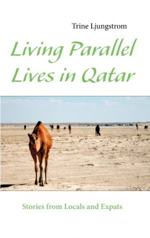 Living Parallel Lives in Qatar (Bog)