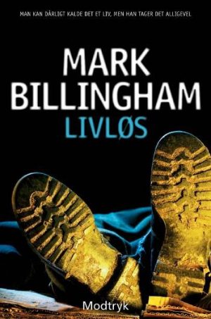 Livløs - Mark Billingham - Bog