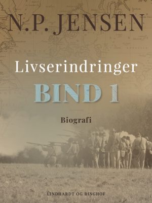 Livserindringer. Bind 1 (E-bog)