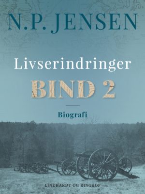 Livserindringer. Bind 2 (E-bog)