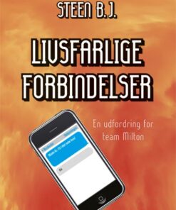 Livsfarlige forbindelser (Bog)