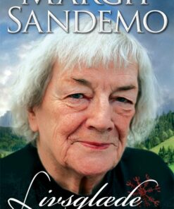 Livsglæde - Margit Sandemo - Bog
