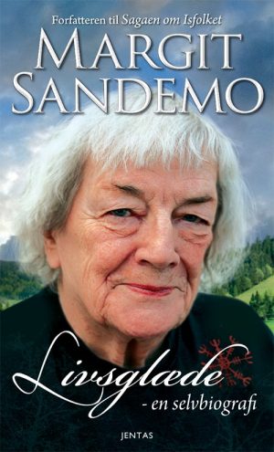 Livsglæde - Margit Sandemo - Bog
