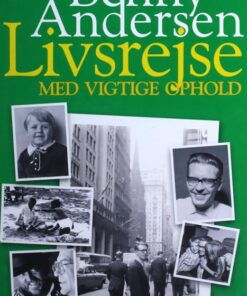 Livsrejse med vigtige ophold (E-bog)
