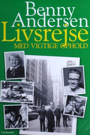 Livsrejse med vigtige ophold (E-bog)