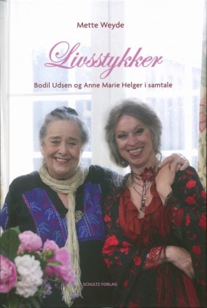 Livsstykker (Bog)