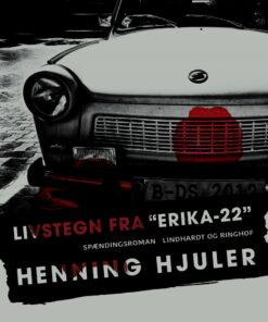 Livstegn Fra "erika-22" - Henning Hjuler - Bog