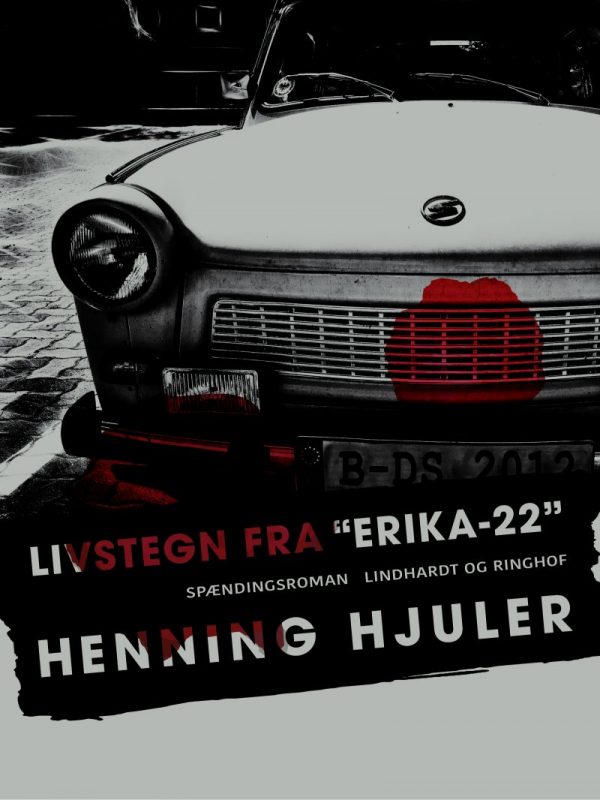 Livstegn Fra "erika-22" - Henning Hjuler - Bog