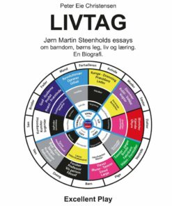 Livtag - Jørn Martin Steenhold - Bog