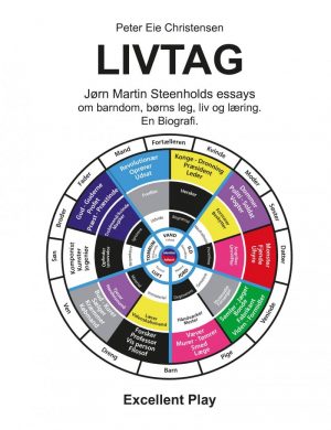 Livtag - Jørn Martin Steenhold - Bog