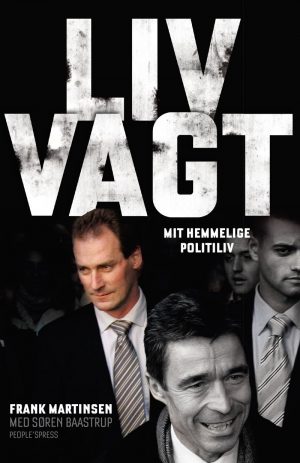 Livvagt - Søren Baastrup - Bog