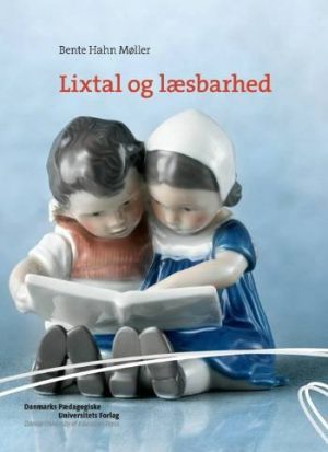 Lixtal Og Læsbarhed - Bente Hahn Møller - Bog