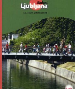 Ljubljana - Sådan! (Bog)
