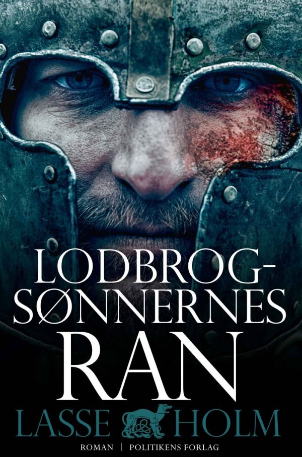 Lodbrogsønnernes Ran - Lasse Holm - Bog