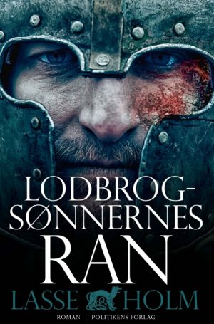 Lodbrogsønnernes ran (Bog)