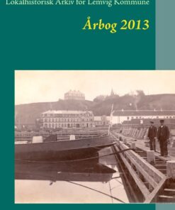 Lokalhistorisk Arkiv for Lemvig Kommune (Bog)