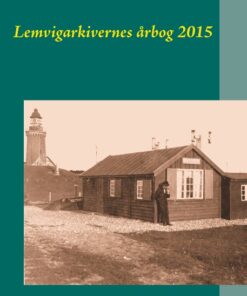 Lokalhistorisk Arkiv for Lemvig Kommune (Bog)