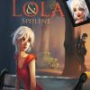 Lola & spejlene (Bog)