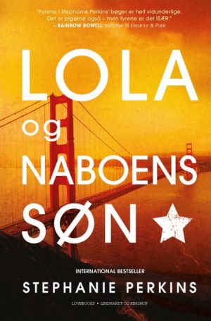 Lola og naboens søn, pb. (Bog)