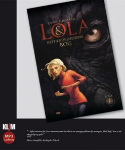 Lola og retfærdighedens bog (Lydbog)