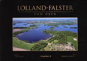 Lolland-Falster Von Oben (Bog)