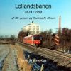 Lollandsbanen 1874-1999 - Ole Jensen - Bog