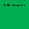 Lollandsonetter - Bent Christensen - Bog
