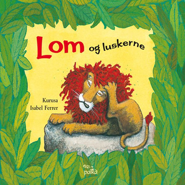 Lom og luskerne (Bog)