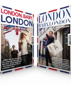 London, Baby, London (Bog)