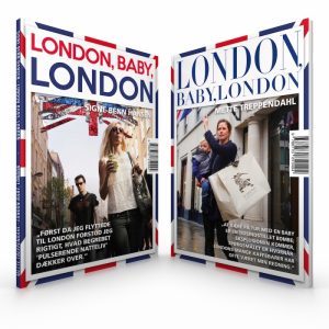 London, Baby, London (Bog)