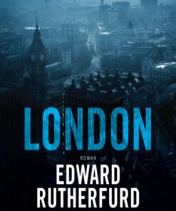 London - Edward Rutherfurd - Bog
