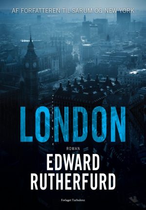London - Edward Rutherfurd - Bog