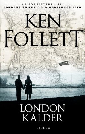 London Kalder - Ken Follett - Bog